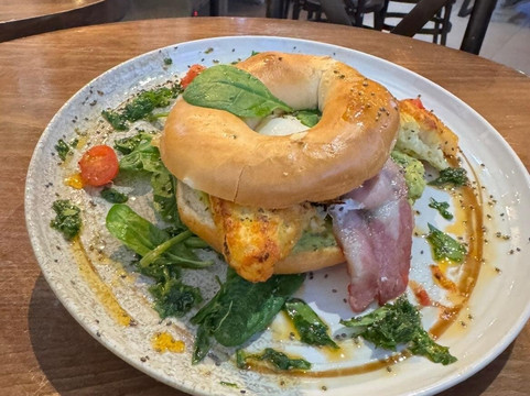 The Old Olive Kart Coffee Bar & Deli