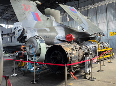 Ulster Aviation Society-利斯本必去景点