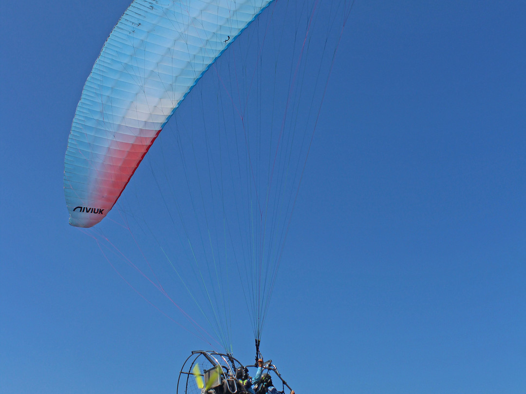 Parapente Pura Vida-Esterillos Este必去景点
