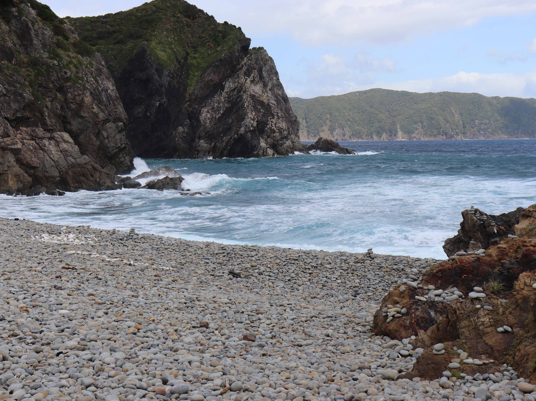 Honohoshi Beach-濑户内町必去景点