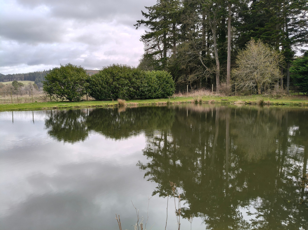 Kailzie Estate-皮布尔斯必去景点