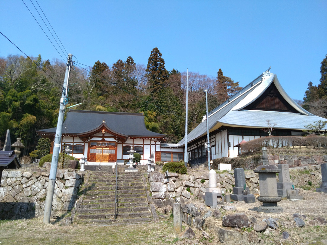Tenneiji Temple-会津若松市必去景点