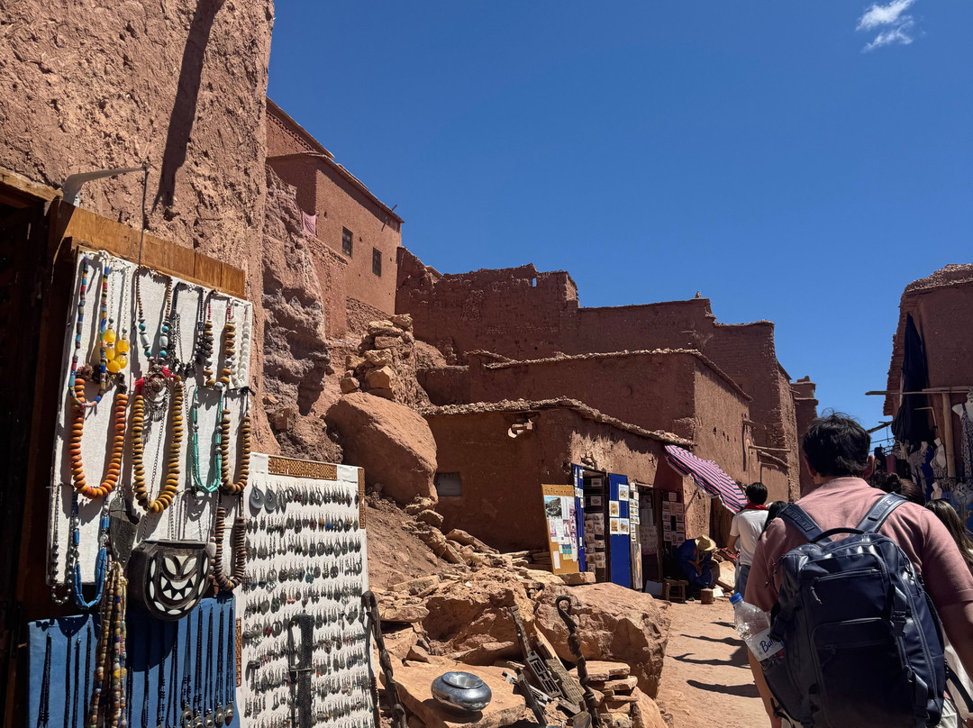 Morocco Trip-马拉喀什必去景点