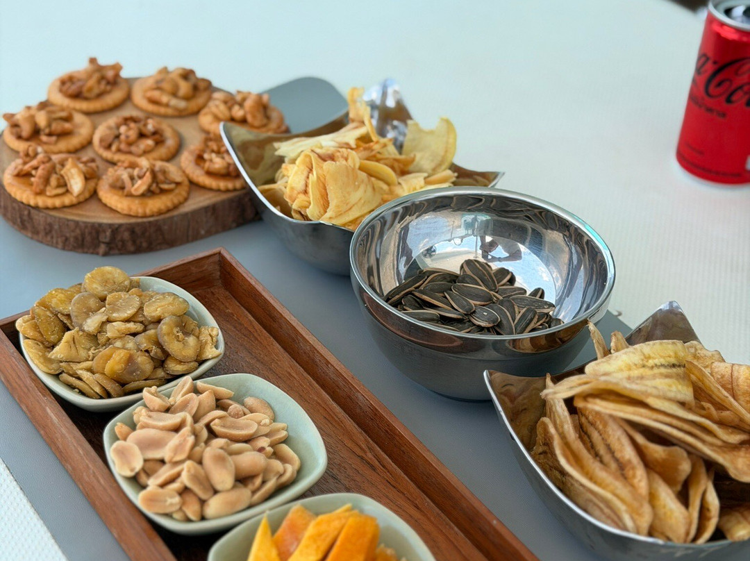 Blue Voyage Thailand - Samui-波普特必去景点