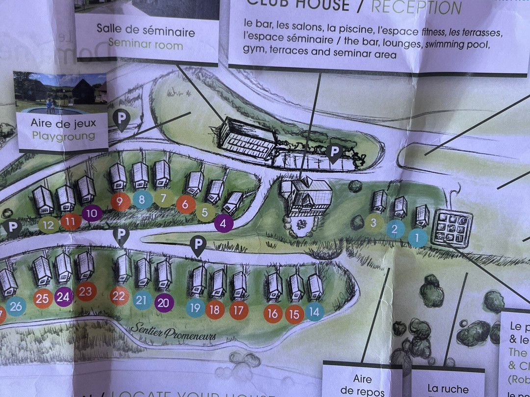 多麦娜杜瓦勒酒店主图