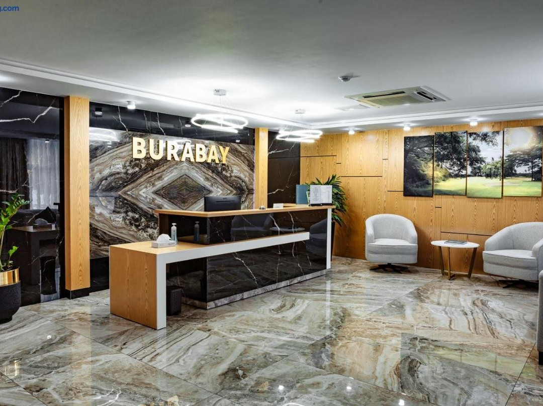 Hotel Burabay