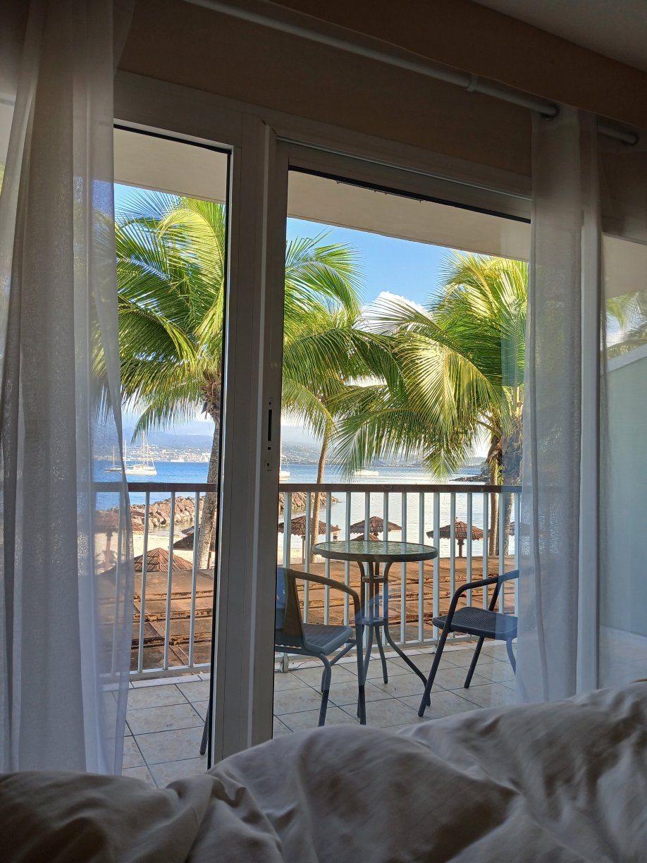 马提尼克白库酒店-官方