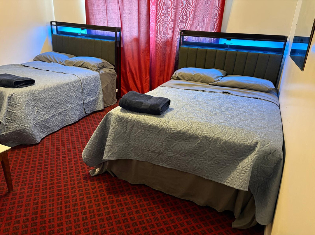 Theodore Motor Hotel主图