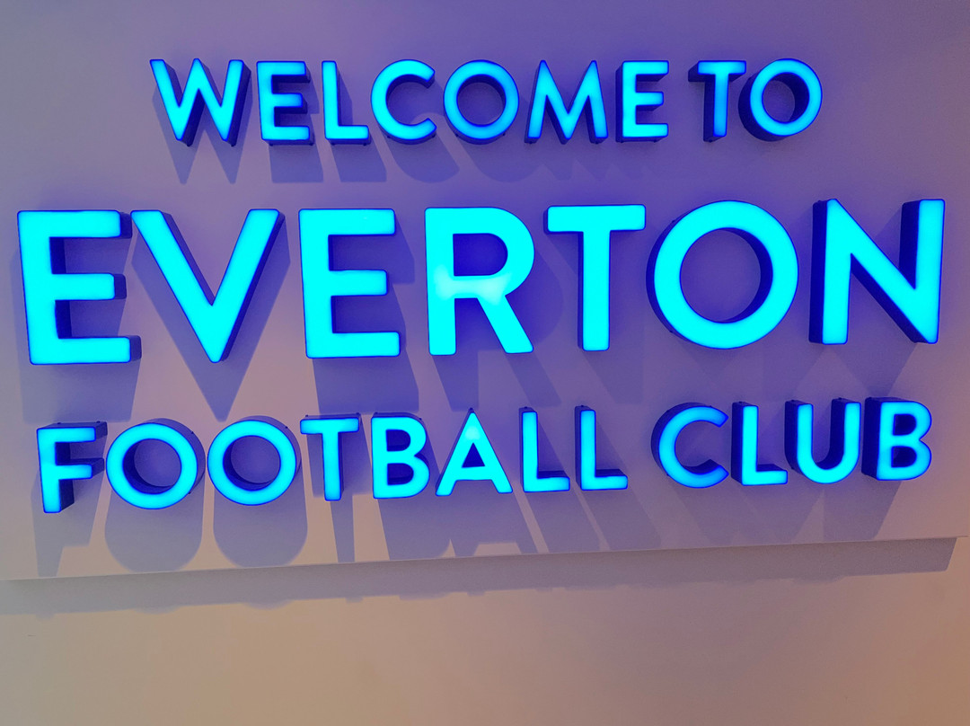 Hill Dickinson Stadium-利物浦必去景点