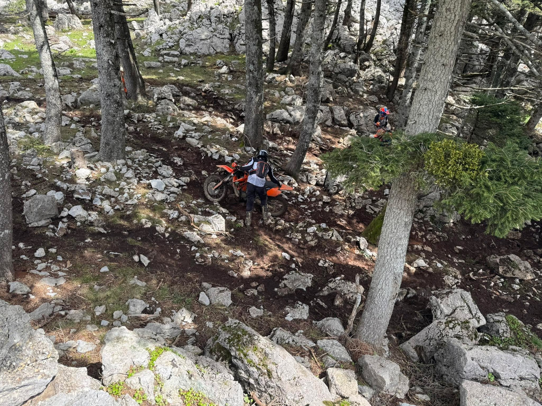 Enduro Greece-拉斐那必去景点