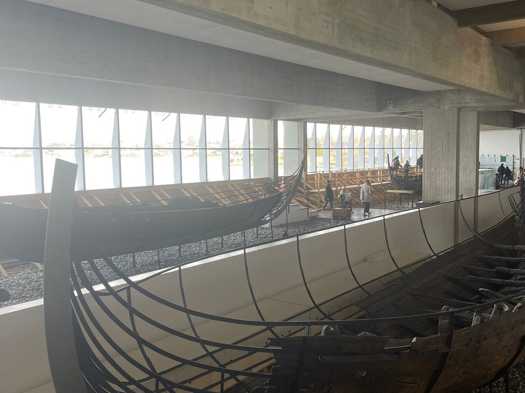 维京船博物馆-罗斯基勒必去景点