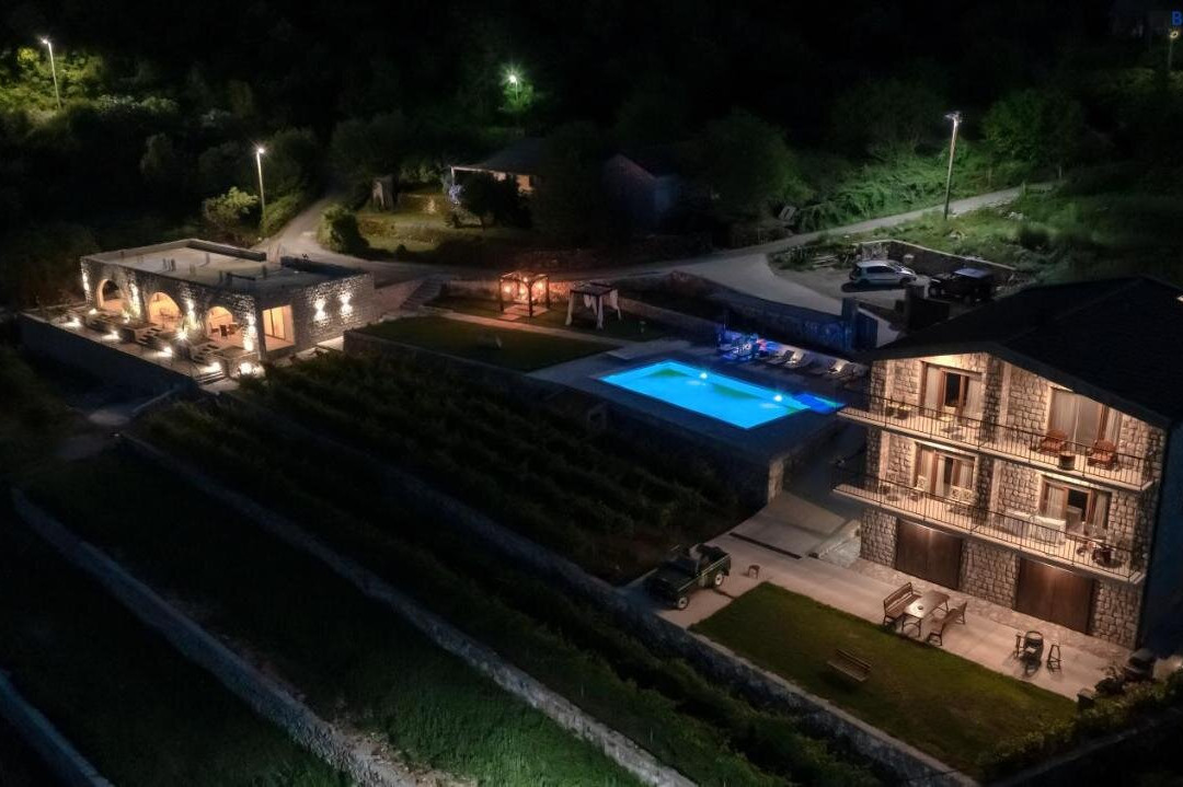 Apartments and Winery Djukovic