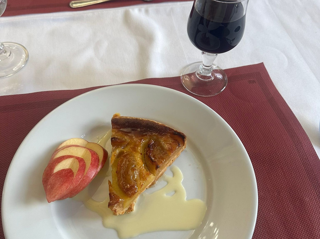 巴菲城堡酒店主图