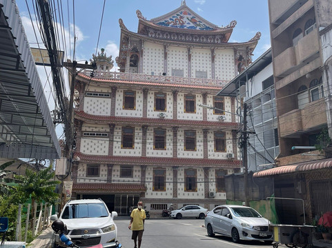 合艾V.L.酒店主图