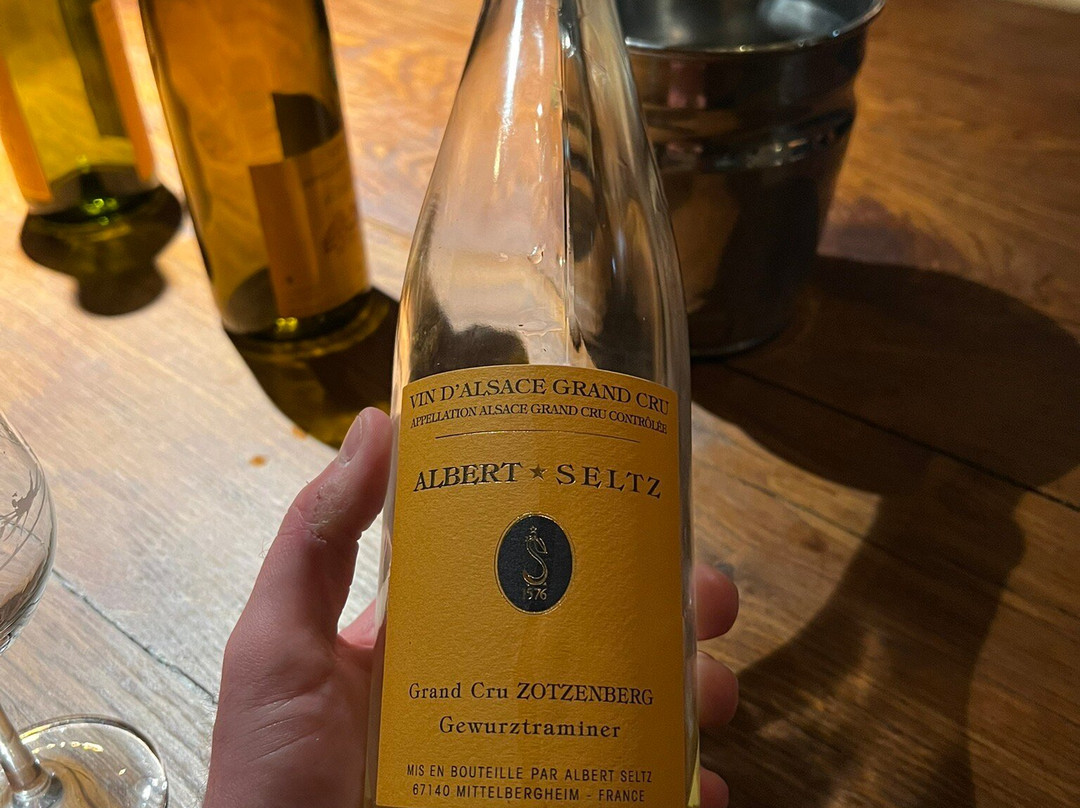 Domaine Albert Seltz-米特贝汉必去景点