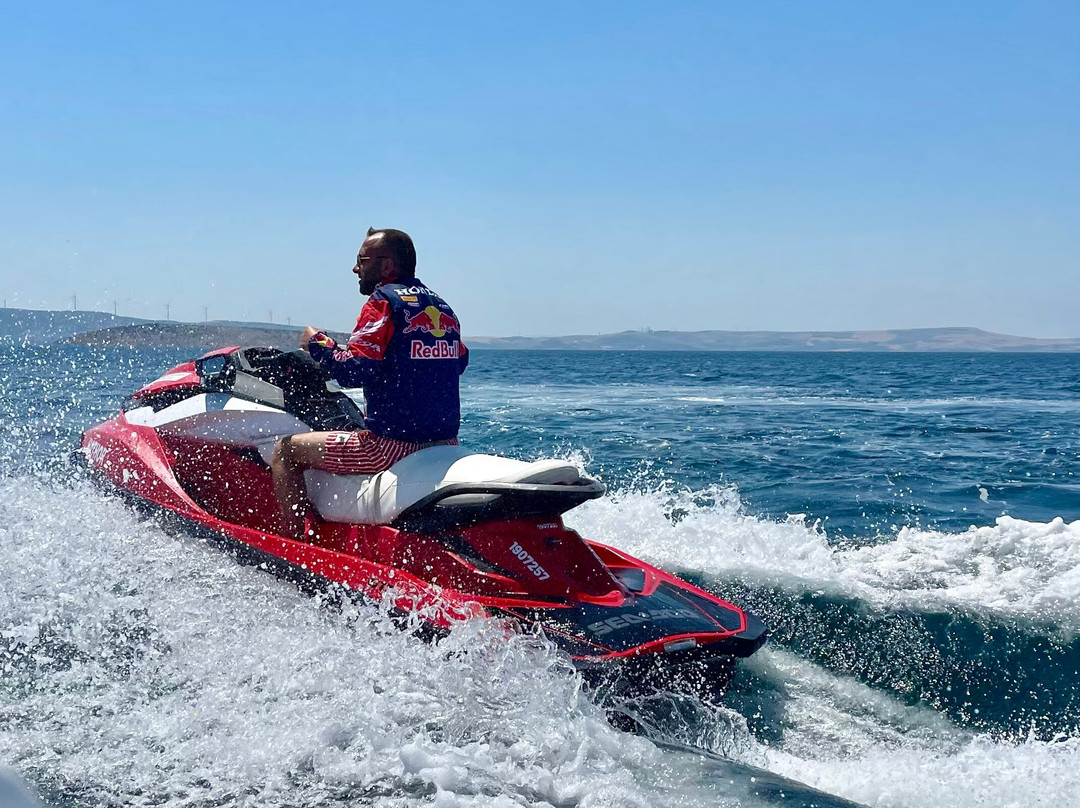 Erdek Su Sporları-Erdek必去景点