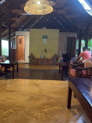 肖万达山林小屋-官方