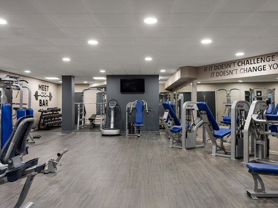 Pace Health Club & Nu Spa Stansted-斯坦斯特德芒特菲奇特必去景点
