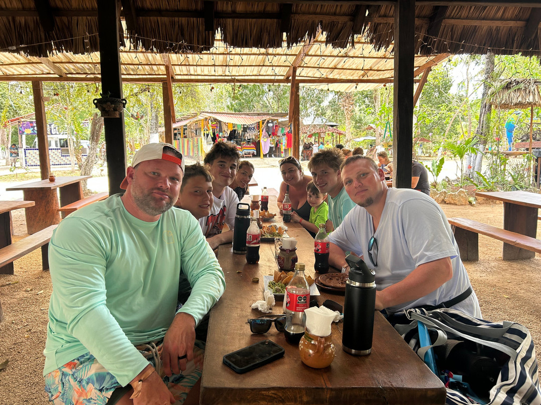 Cenote La Noria-从莫雷洛斯港必去景点