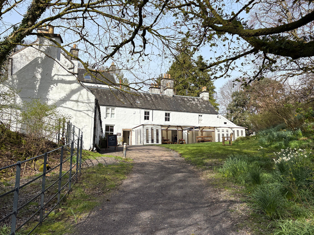 Dunollie Museum, Castle and Grounds-奥本必去景点