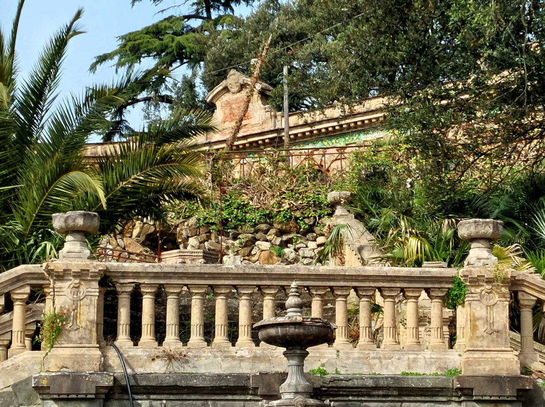 Villa Peragallo-卡伦扎诺必去景点