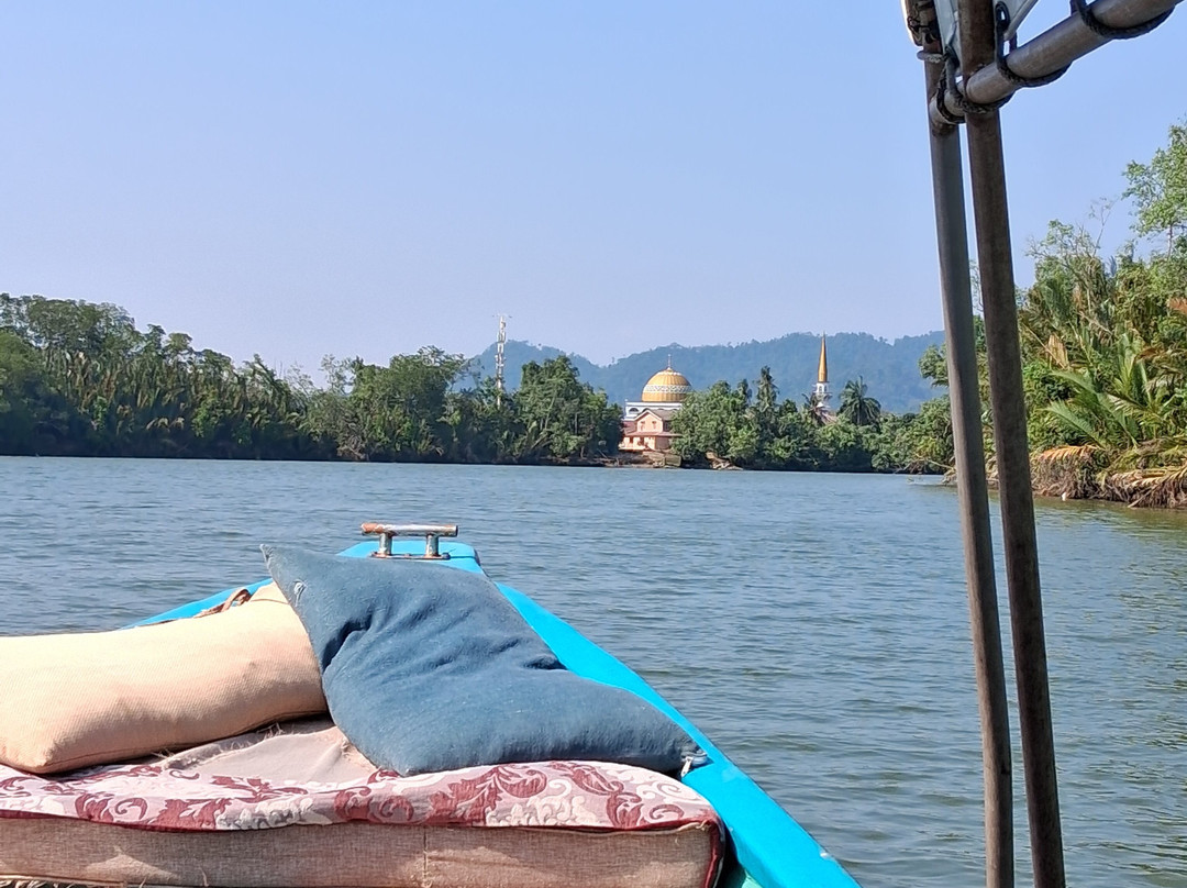 Kuantan River Cruise-关丹必去景点