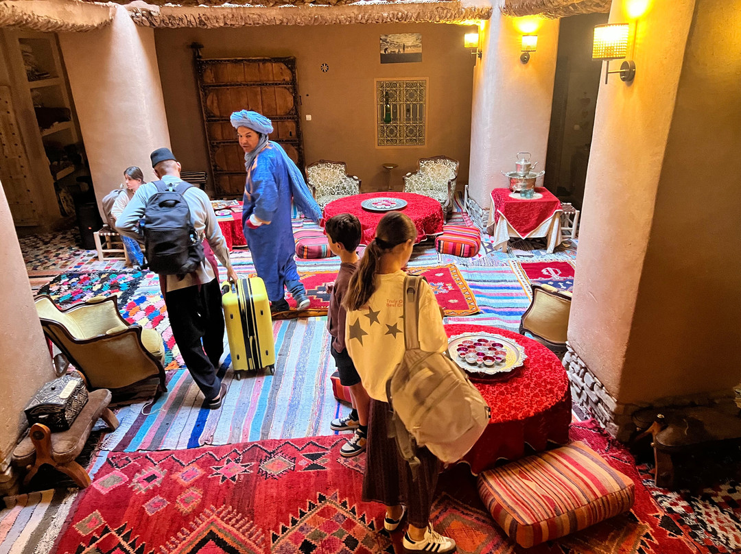 Kasbah Kissane
