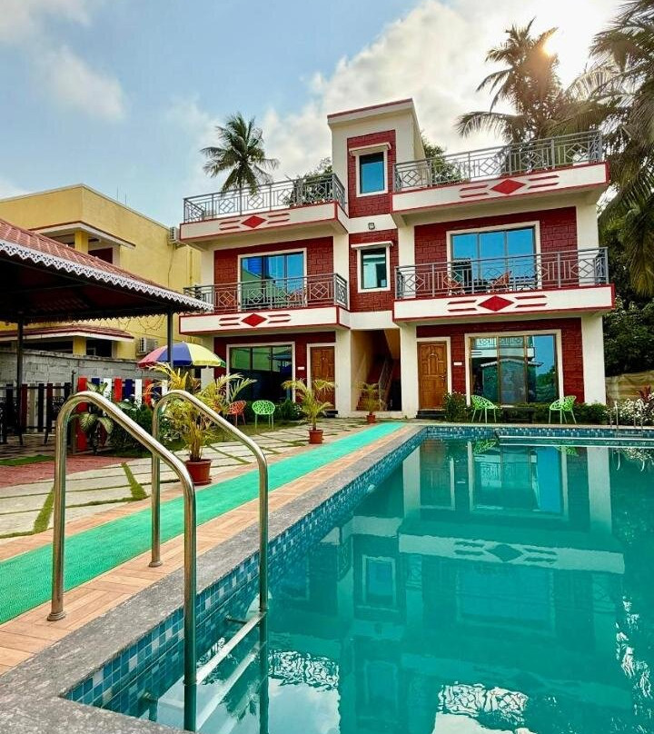 Coral Cove Resort