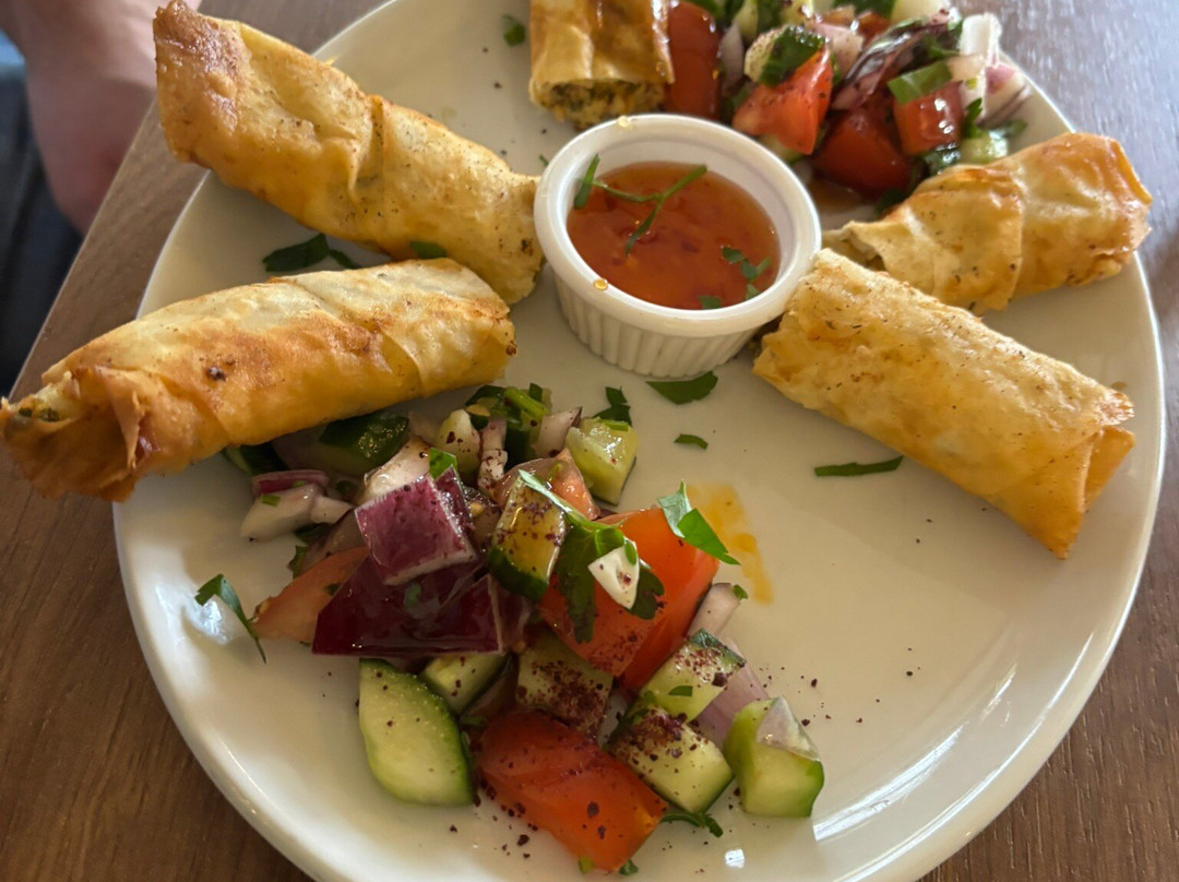 Konak Mediterranean & Fine Dining