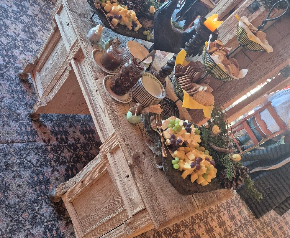 葛洛特里赫耶尔酒店主图