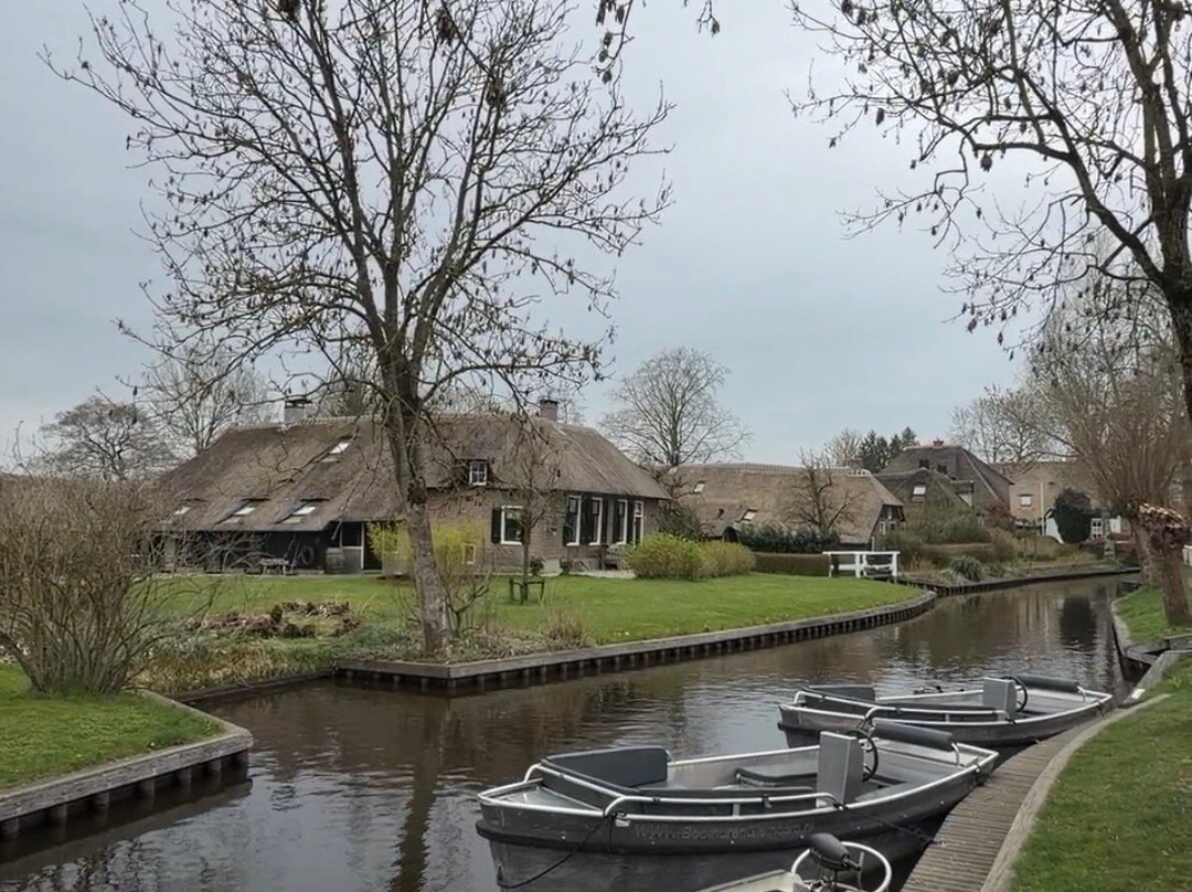 Cherry Travel & Tours-阿姆斯特丹必去景点