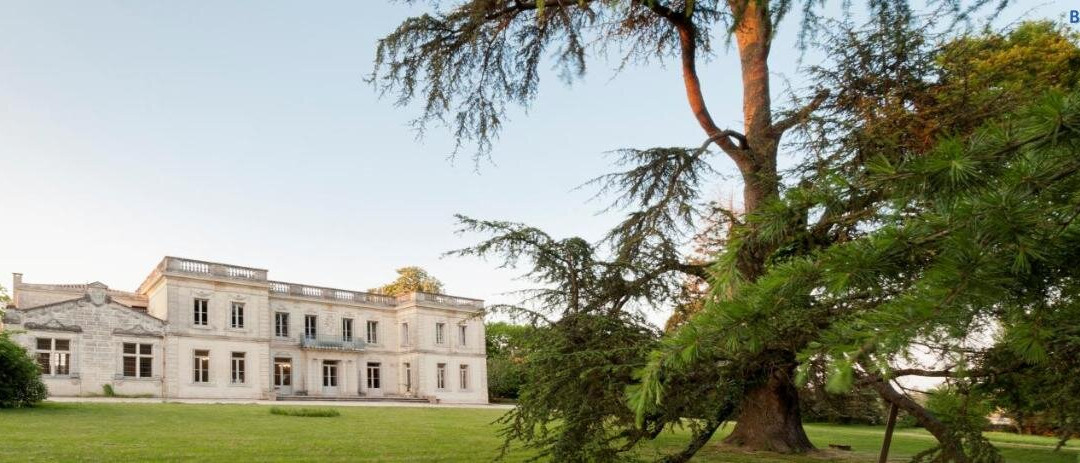 Hôtel Château la Chèze - Bordeaux Floirac