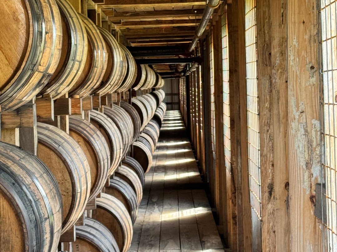 Bardstown Bourbon Company-Bardstown必去景点