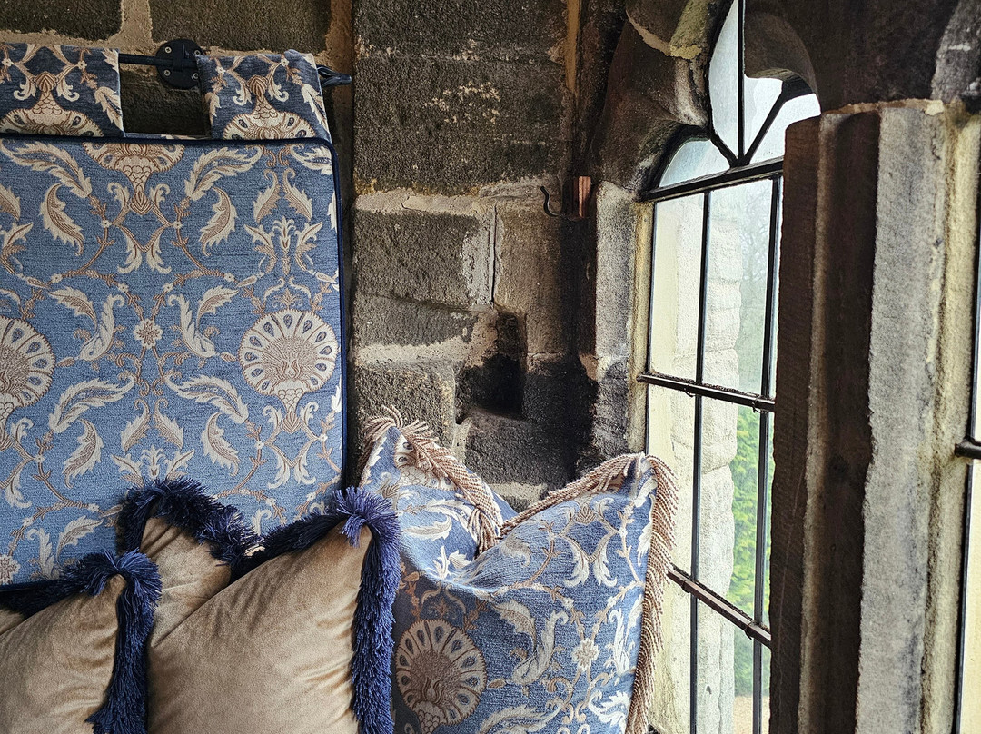 兰利城堡酒店主图