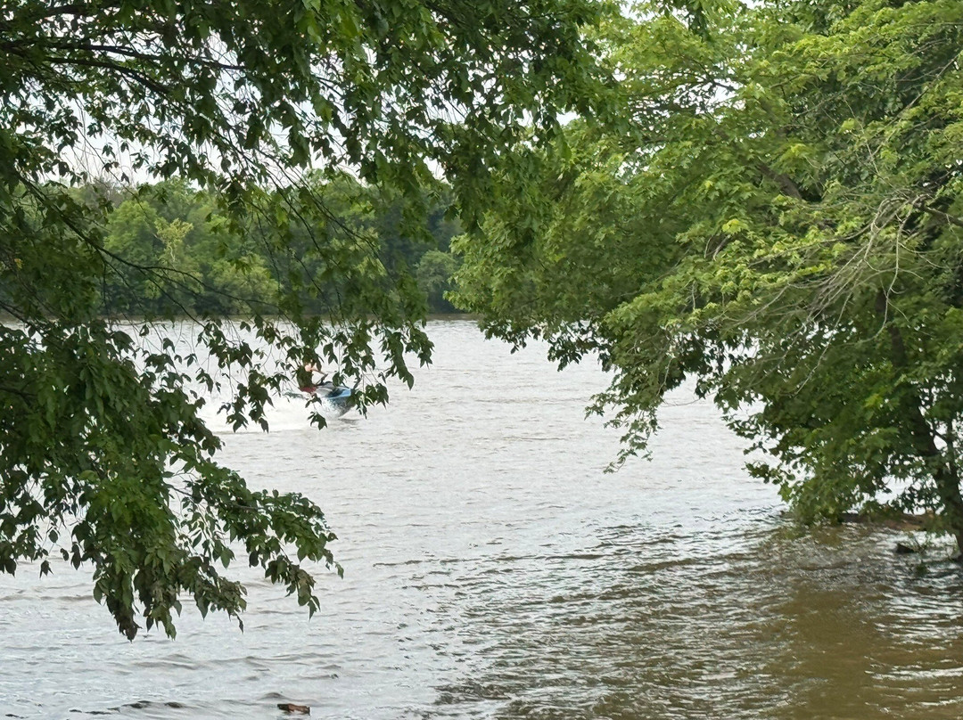 Algonkian Regional Park-斯特林必去景点