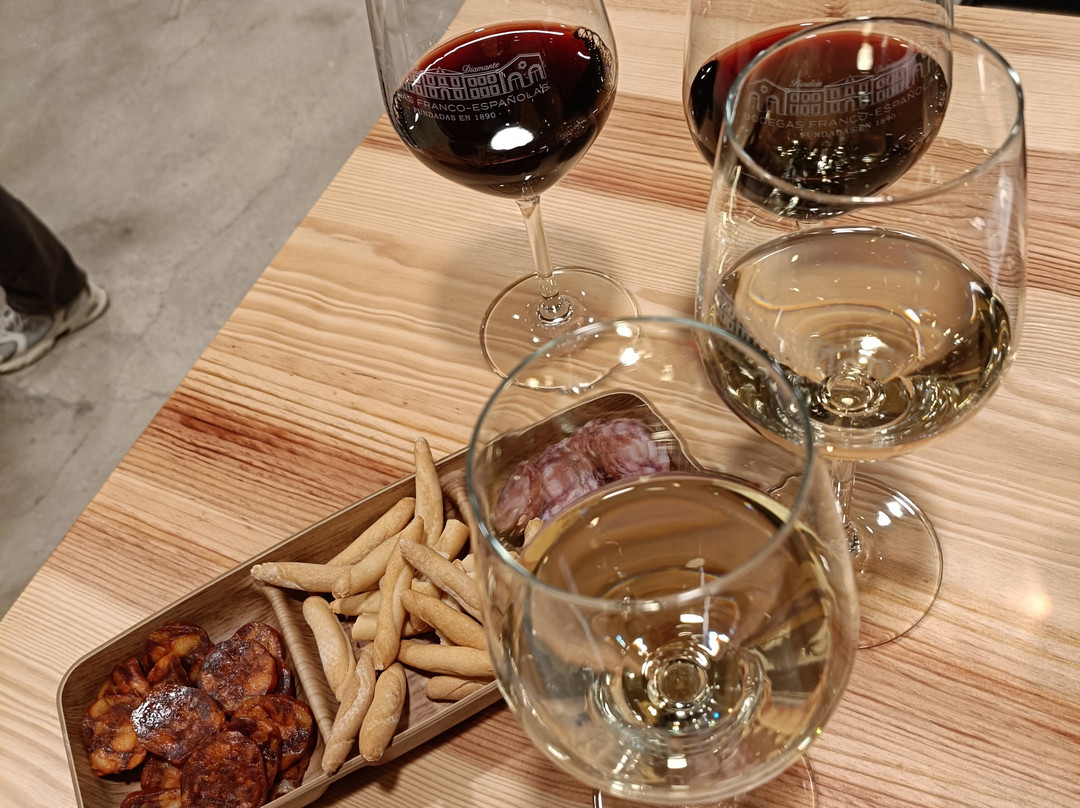 Bodegas Franco Espanolas-洛格罗尼奥必去景点