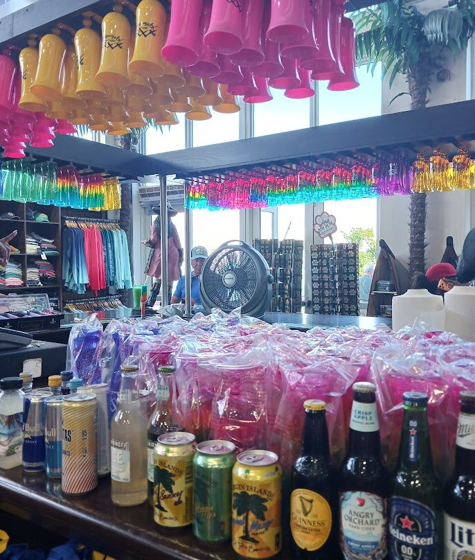 Mountain Top-圣 托马斯必去景点