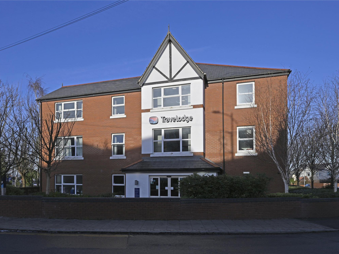 Old Colwyn酒店住宿-Travelodge Colwyn Bay