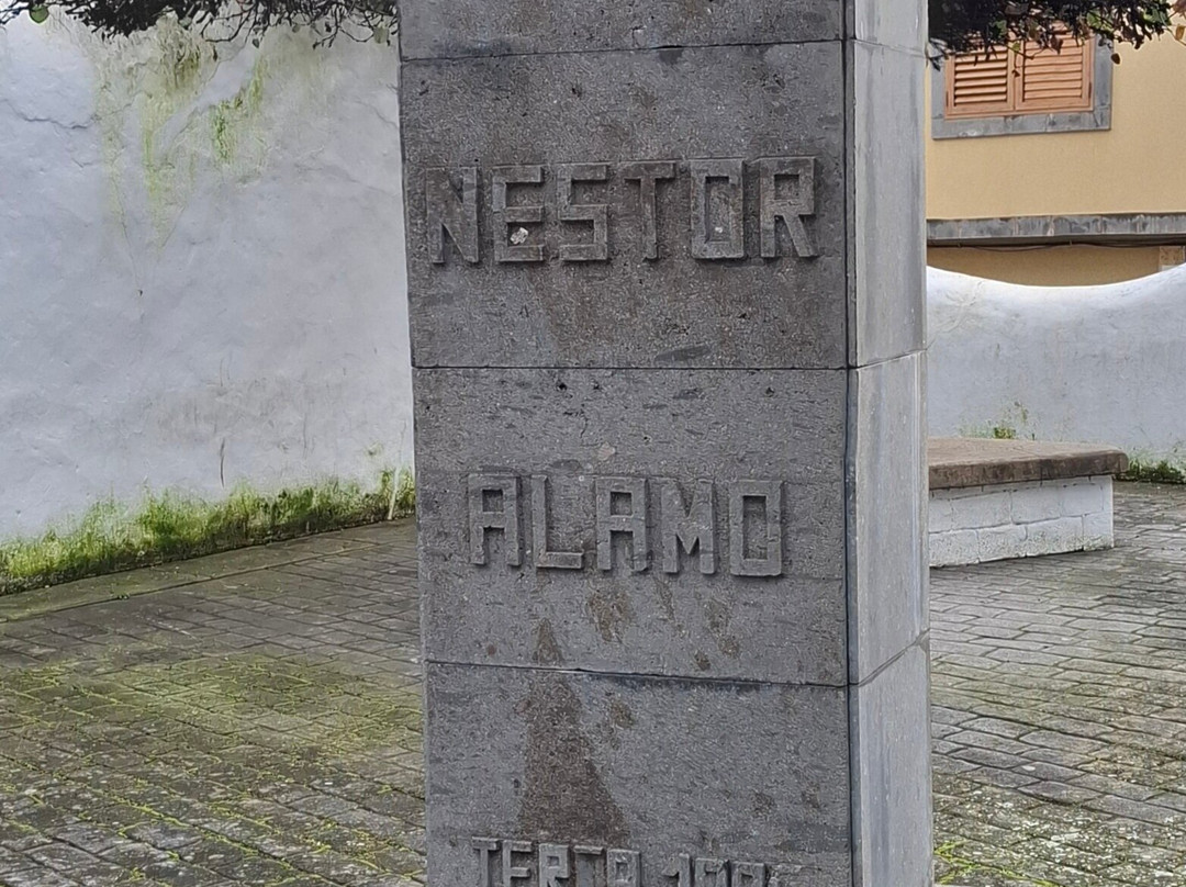 Monumento a Nestor Alamo-Teror必去景点