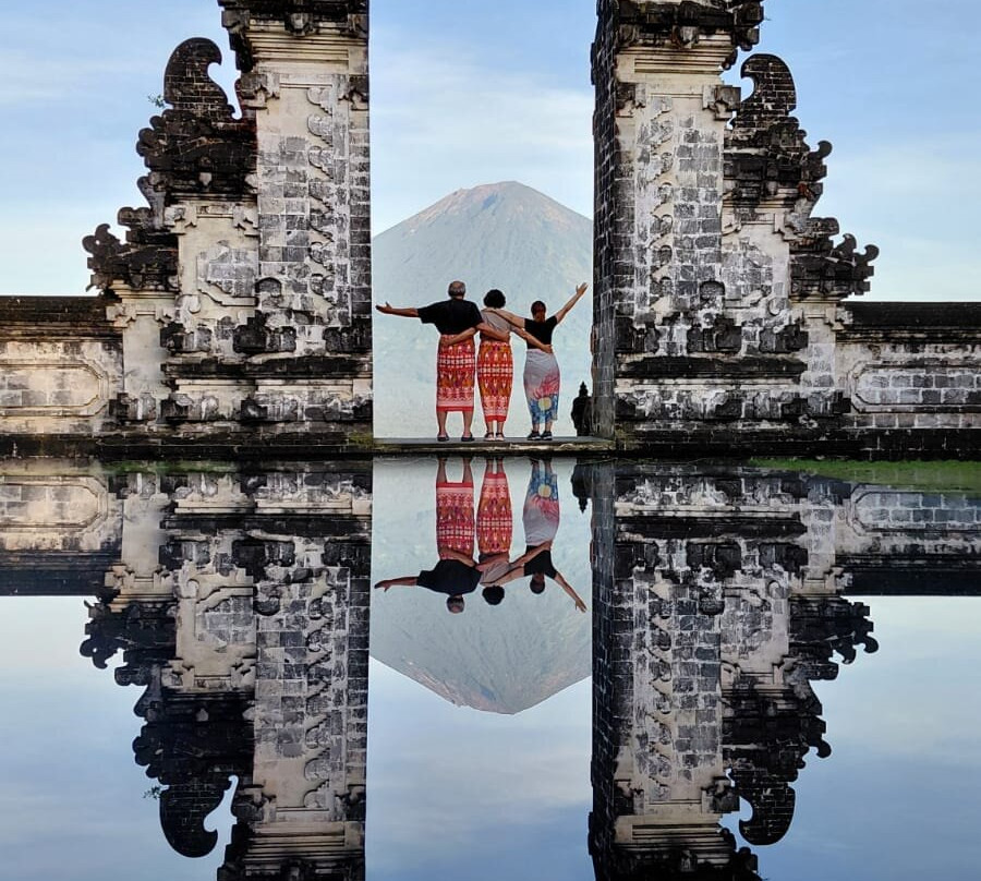 Tour Guide Bali-库塔必去景点