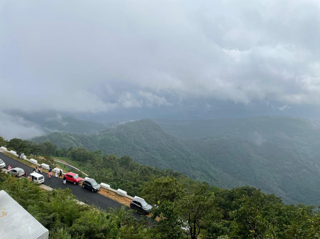 Illikkal Kallu-科塔亚姆必去景点