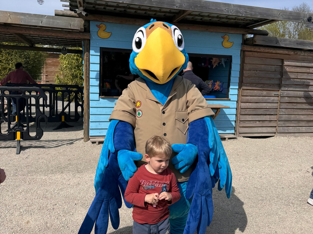 Jungle City-图尔奈必去景点