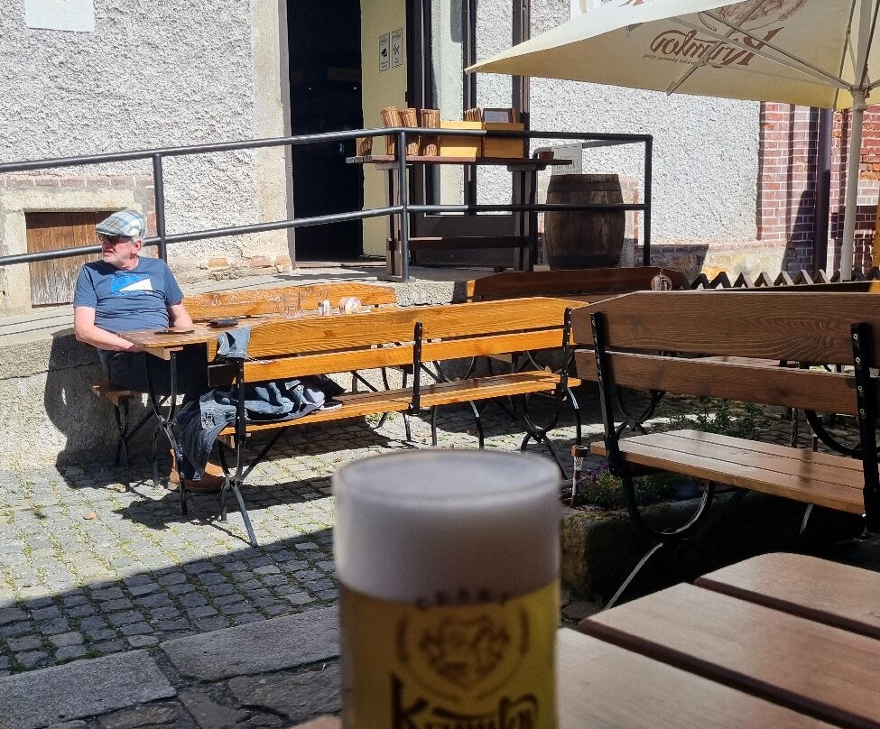 Historicky pivovar Cesky Krumlov-克鲁姆洛夫必去景点