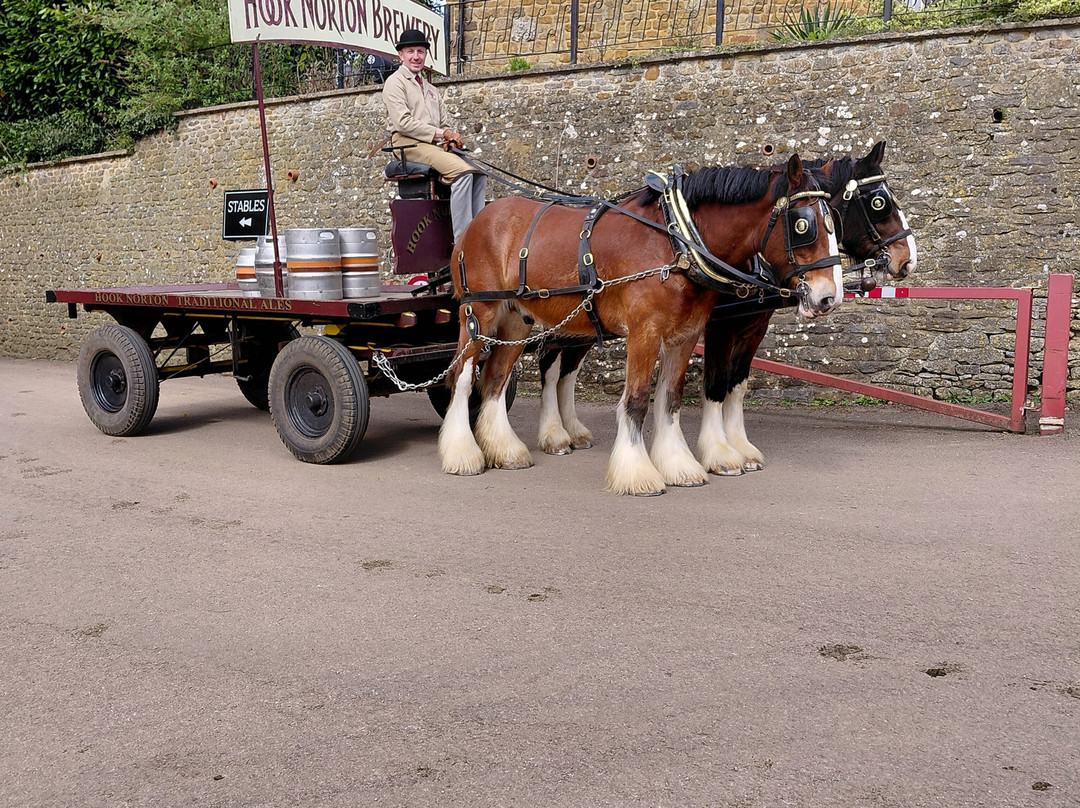 Hook Norton Brewery-Hook Norton必去景点
