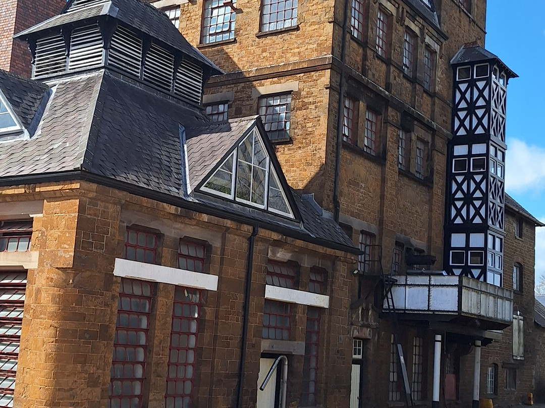 Hook Norton Brewery-Hook Norton必去景点