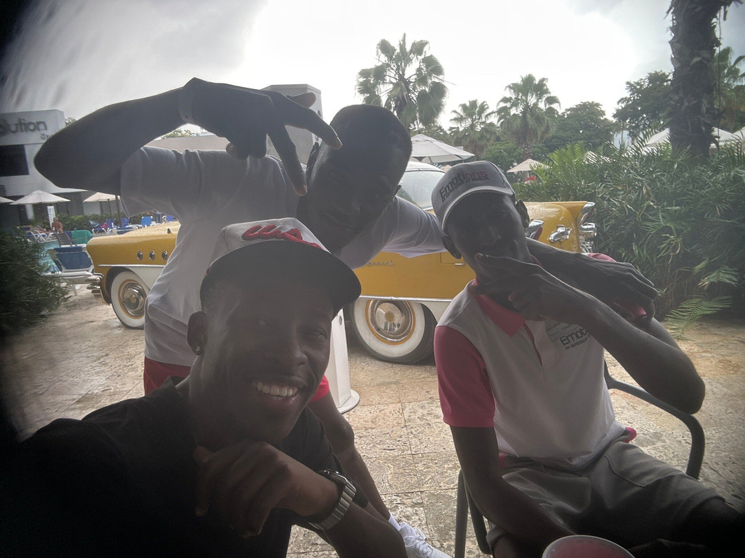 情感 - 普拉塔港霍德帕