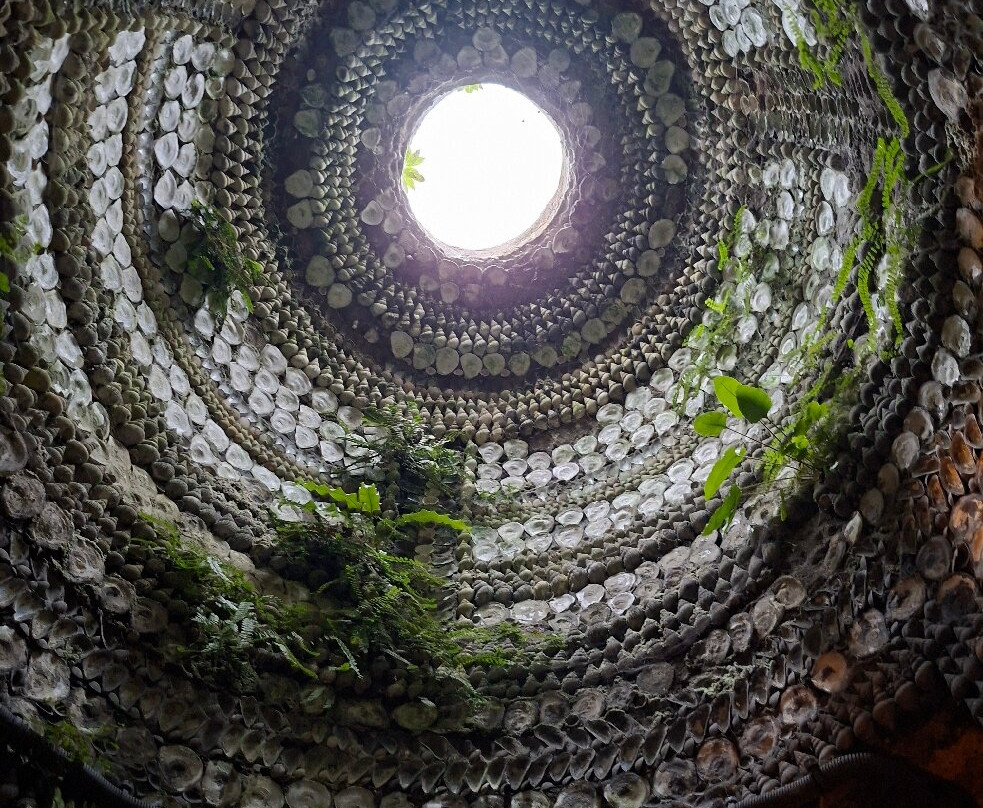 The Shell Grotto-Margate必去景点