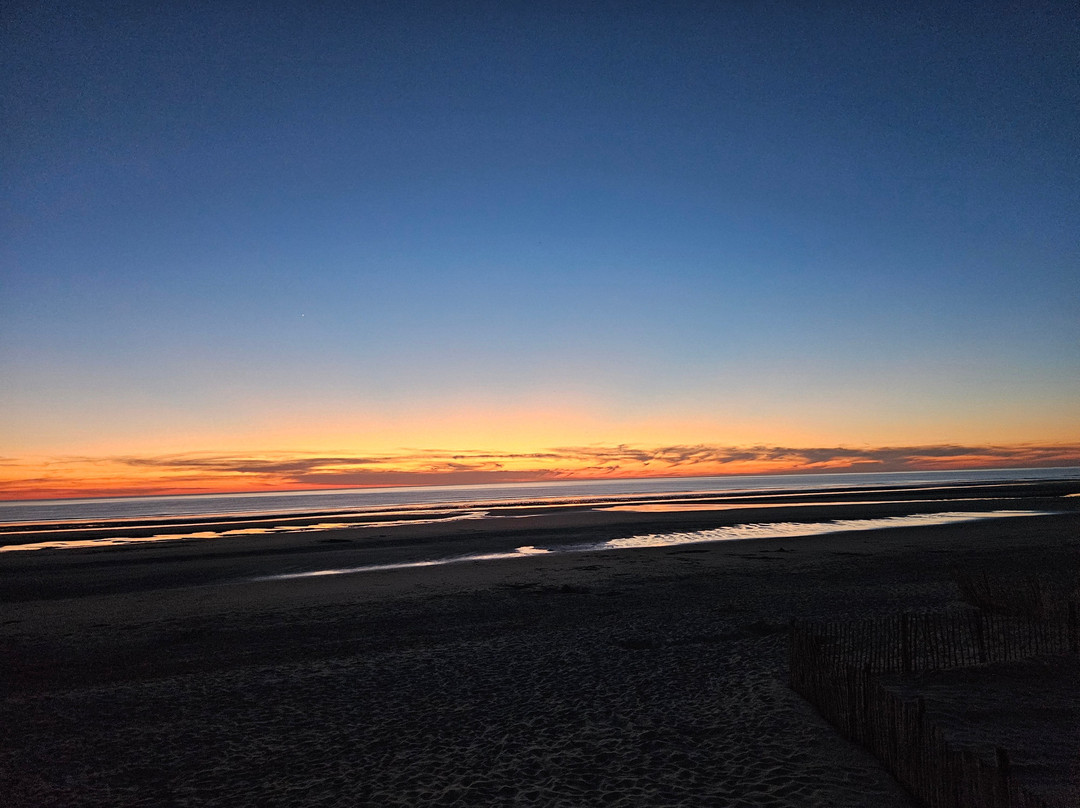Dune de l'Authie-Fort-Mahon-Plage必去景点
