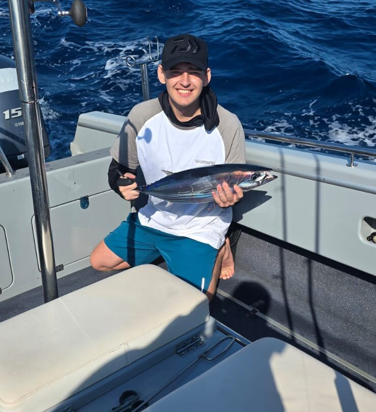 Maverick Fishing Charters-圣露西亚必去景点