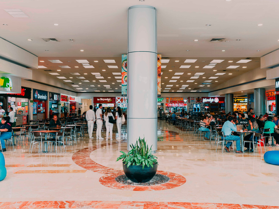 Centro Comercial Altaria-阿瓜斯卡达特斯必去景点